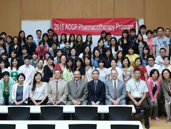2016 ACCP Pharmacotherapy Symposium合照